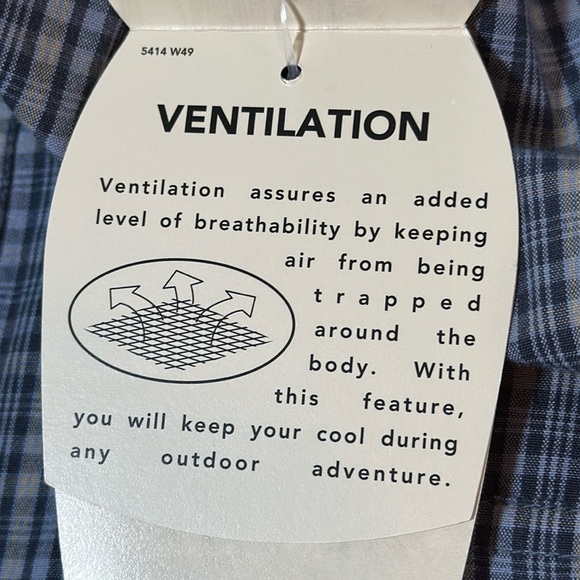 NWT Woolrich Tactical Vented Shirt 2XL - Picture 12 of 13